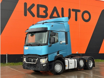 Tractor unit RENAULT T 460