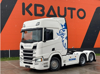 Tractor unit SCANIA R 500