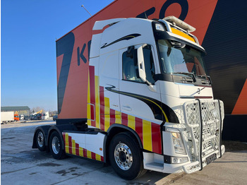 Tractor unit Volvo FH 540 6x2 FULL AIR / RETARDER / ADR: picture 4