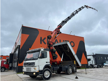 Tractor unit VOLVO FM12 380
