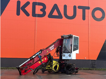 Loader crane