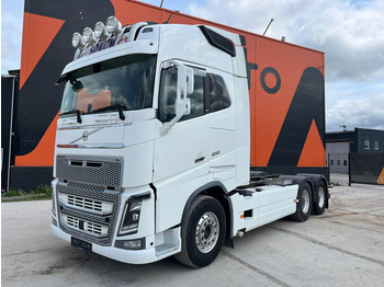Cab chassis truck Volvo FH 16 650 6x2 9 TON FRONT AXLE / RETARDER / CHASSIS L=6100 mm: picture 2