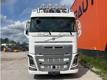 Cab chassis truck Volvo FH 16 650 6x2 9 TON FRONT AXLE / RETARDER / CHASSIS L=6100 mm: picture 3