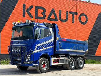 Tipper VOLVO FH16 750