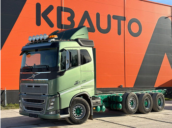 Cab chassis truck VOLVO FH16 750