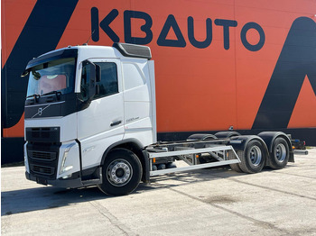 Cab chassis truck VOLVO FH 500
