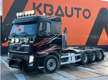 Hook lift truck VOLVO FH 500
