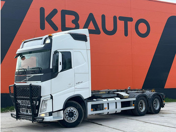 Hook lift truck VOLVO FH 540