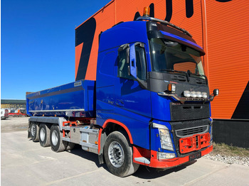 Tipper Volvo FH 540 8x4*4 BOX L=6145 mm: picture 4