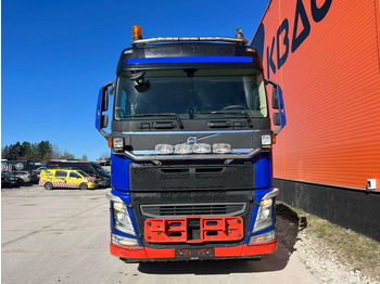 Tipper Volvo FH 540 8x4*4 BOX L=6145 mm: picture 3