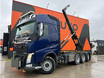 Hook lift truck Volvo FH 540 8x4*4 JOAB L 24 ton / L=5950 mm: picture 2