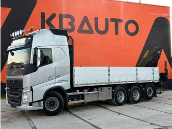 Leasing of Volvo FH 540 8x4*4 PK 33002 EH / PLATFORM L=7049 mm Volvo FH 540 8x4*4 PK 33002 EH / PLATFORM L=7049 mm: picture 2 Leasing of Volvo FH 540 8x4*4 PK 33002 EH / PLATFORM L=7049 mm Volvo FH 540 8x4*4 PK 33002 EH / PLATFORM L=7049 mm: picture 2