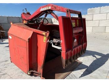 Livestock equipment TRIOLIET utilaj de furaj cu brat: picture 1