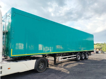 Tipper semi-trailer BODEX