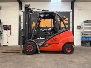 Diesel forklift Linde H30D-02: picture 2 Diesel forklift Linde H30D-02: picture 2