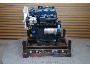 New Engine for Agricultural machinery Kubota Kubota D1403 *NIEUW*: picture 2