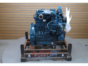 New Engine for Agricultural machinery Kubota Kubota D1403 *NIEUW*: picture 4