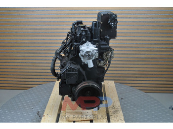 Engine Perkins Perkins HP 404C-22: picture 5