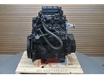 Engine Perkins Perkins HP 404C-22: picture 4