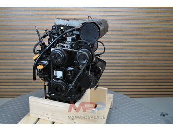 Engine YANMAR