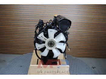 Engine Yanmar Yanmar 3TN84: picture 5