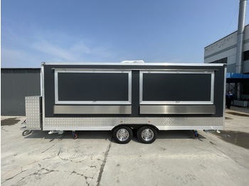 Vending trailer ERZODA