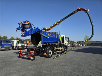 Leasing of MAN TGM 4x4 GAMON PW8 for collecting liquid waste sepa  MAN TGM 4x4 GAMON PW8 for collecting liquid waste sepa: picture 1 Leasing of MAN TGM 4x4 GAMON PW8 for collecting liquid waste sepa  MAN TGM 4x4 GAMON PW8 for collecting liquid waste sepa: picture 1