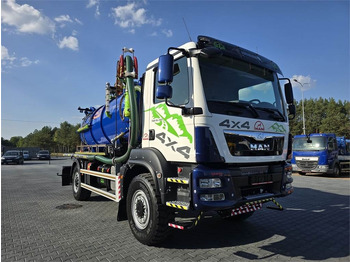 Leasing of MAN TGM 4x4 GAMON PW8 for collecting liquid waste sepa  MAN TGM 4x4 GAMON PW8 for collecting liquid waste sepa: picture 2 Leasing of MAN TGM 4x4 GAMON PW8 for collecting liquid waste sepa  MAN TGM 4x4 GAMON PW8 for collecting liquid waste sepa: picture 2