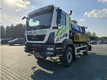 Leasing of MAN TGM 4x4 GAMON PW8 for collecting liquid waste sepa  MAN TGM 4x4 GAMON PW8 for collecting liquid waste sepa: picture 3 Leasing of MAN TGM 4x4 GAMON PW8 for collecting liquid waste sepa  MAN TGM 4x4 GAMON PW8 for collecting liquid waste sepa: picture 3