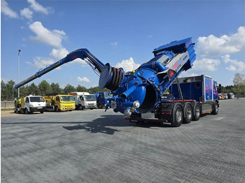 Utility/ Special vehicle SCANIA
