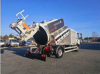 Vacuum truck RENAULT
