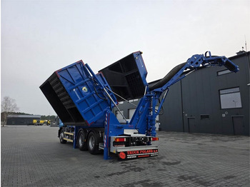 Vacuum truck RENAULT