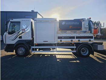 Leasing of Renault GAMA KANRO KOMBI 5000 WUKO FOR CHANNEL CLEANING Renault GAMA KANRO KOMBI 5000 WUKO FOR CHANNEL CLEANING: picture 4 Leasing of Renault GAMA KANRO KOMBI 5000 WUKO FOR CHANNEL CLEANING Renault GAMA KANRO KOMBI 5000 WUKO FOR CHANNEL CLEANING: picture 4