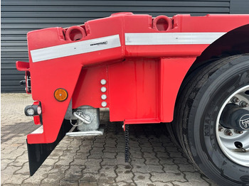 New Low loader semi-trailer Faymonville 2 achs Multimax tieflader / kurze model: picture 5