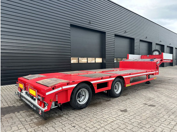 New Low loader semi-trailer Faymonville 2 achs Multimax tieflader / kurze model: picture 2