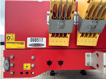 New Low loader semi-trailer Faymonville 2 achs Multimax tieflader / kurze model: picture 3