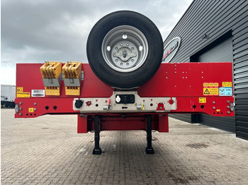 New Low loader semi-trailer Faymonville 2 achs Multimax tieflader / kurze model: picture 4