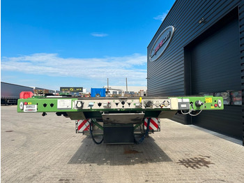 Low loader semi-trailer Faymonville 2 achs tiefbett / ausziehbar / Baggerbett: picture 4 Low loader semi-trailer Faymonville 2 achs tiefbett / ausziehbar / Baggerbett: picture 4