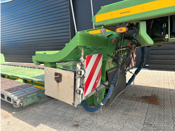 Low loader semi-trailer Faymonville 2 achs tiefbett / ausziehbar / Baggerbett: picture 5 Low loader semi-trailer Faymonville 2 achs tiefbett / ausziehbar / Baggerbett: picture 5