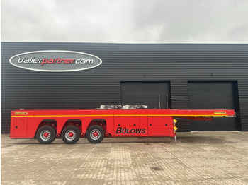 Low loader semi-trailer FAYMONVILLE