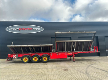 Low loader semi-trailer FAYMONVILLE