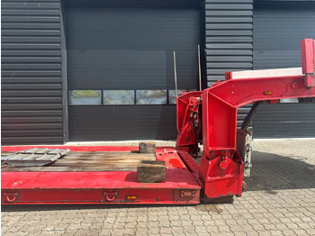 Low loader semi-trailer Faymonville Megamax 2 achs. tiefbett: picture 5
