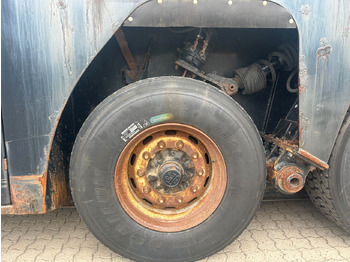 Low loader semi-trailer Faymonville Prefamax 3 achs innenlader: picture 5