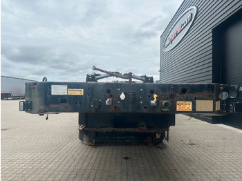 Low loader semi-trailer Faymonville Prefamax 3 achs innenlader: picture 4