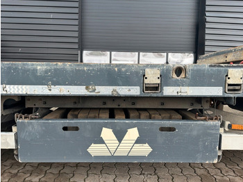 Low loader semi-trailer Nooteboom 4 achs Tieflader / Rampen / Ausziehbar: picture 4 Low loader semi-trailer Nooteboom 4 achs Tieflader / Rampen / Ausziehbar: picture 4