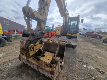 Wheel excavator Caterpillar M315F F: picture 4