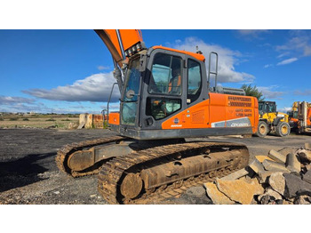 Crawler excavator DOOSAN DX225LC