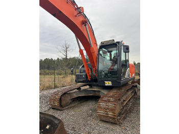 Crawler excavator HITACHI ZX210LC-6