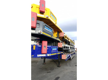 Leasing of Lider trailer (Export Afrique) Porte-Char lames 4 essieux Lider trailer (Export Afrique) Porte-Char lames 4 essieux: picture 5