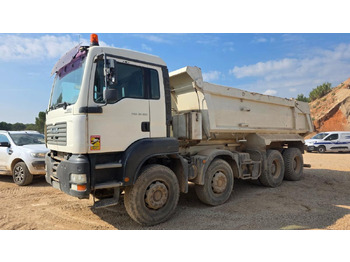 Tipper MAN TGA 35.360